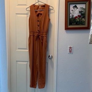 Mahina Jumpsuit